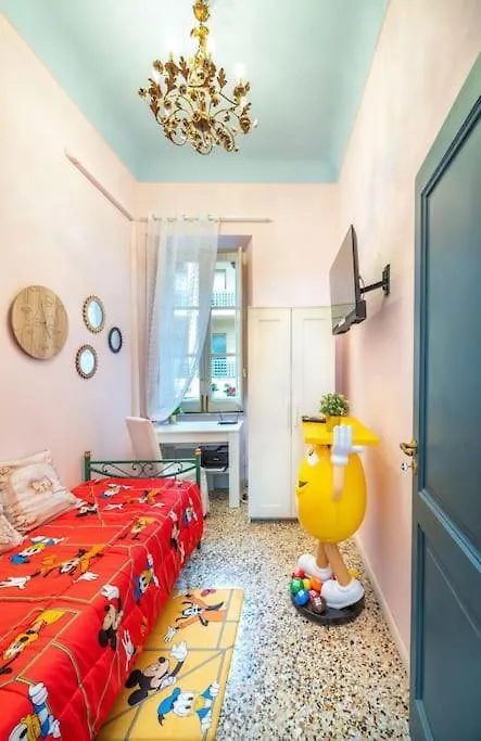 Apartment Casa Vacanze Taorminacentre Guest House Italy