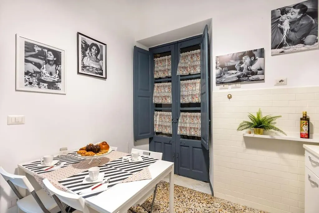 Apartment Casa Vacanze Taorminacentre Guest House